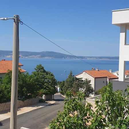 Apartman Joki Novi Vinodolski Exterior foto