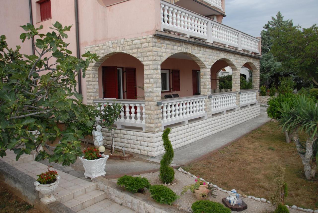 Apartman Joki Novi Vinodolski Exterior foto