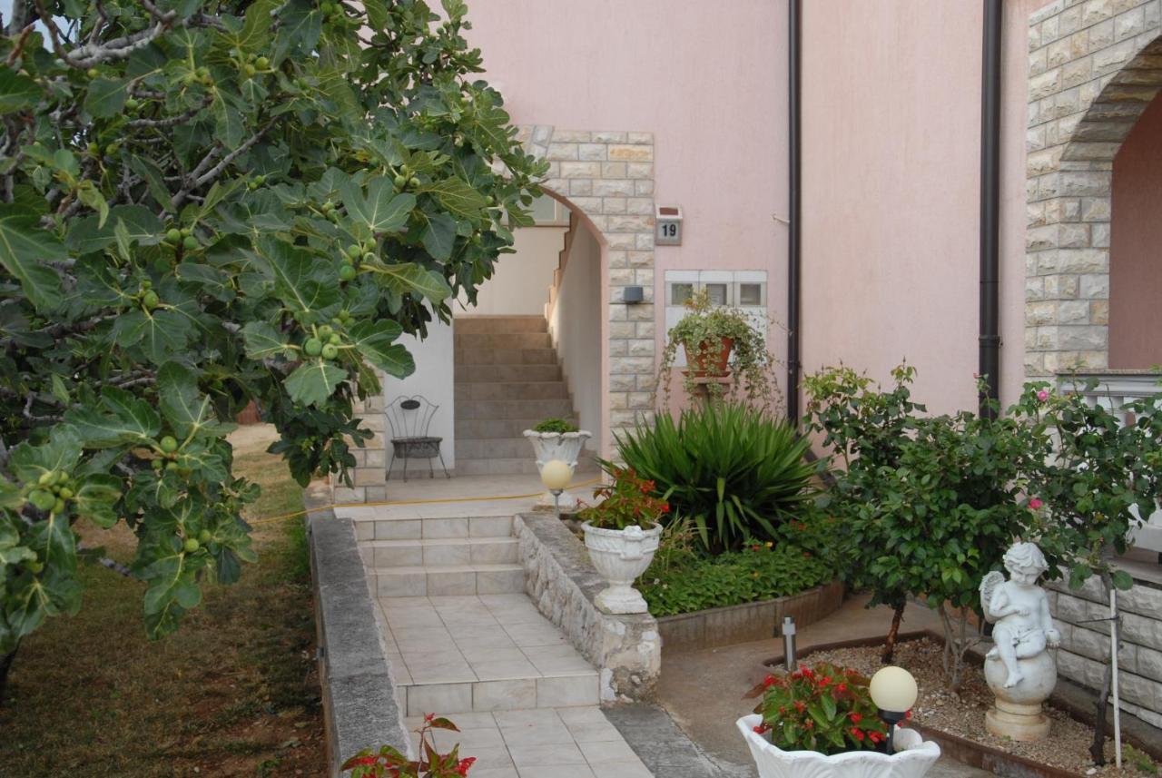Apartman Joki Novi Vinodolski Exterior foto