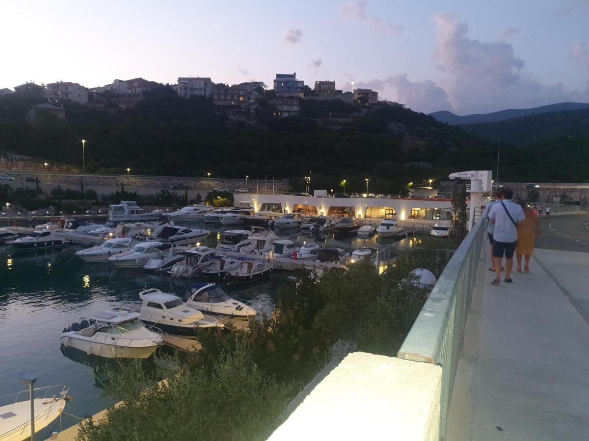 Apartman Joki Novi Vinodolski Exterior foto
