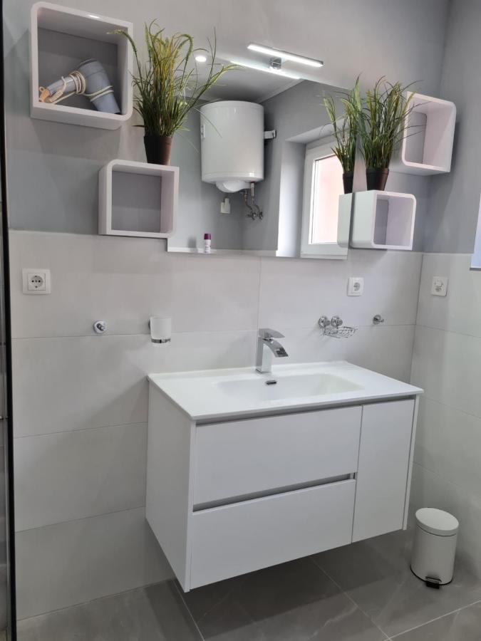 Apartman Joki Novi Vinodolski Exterior foto