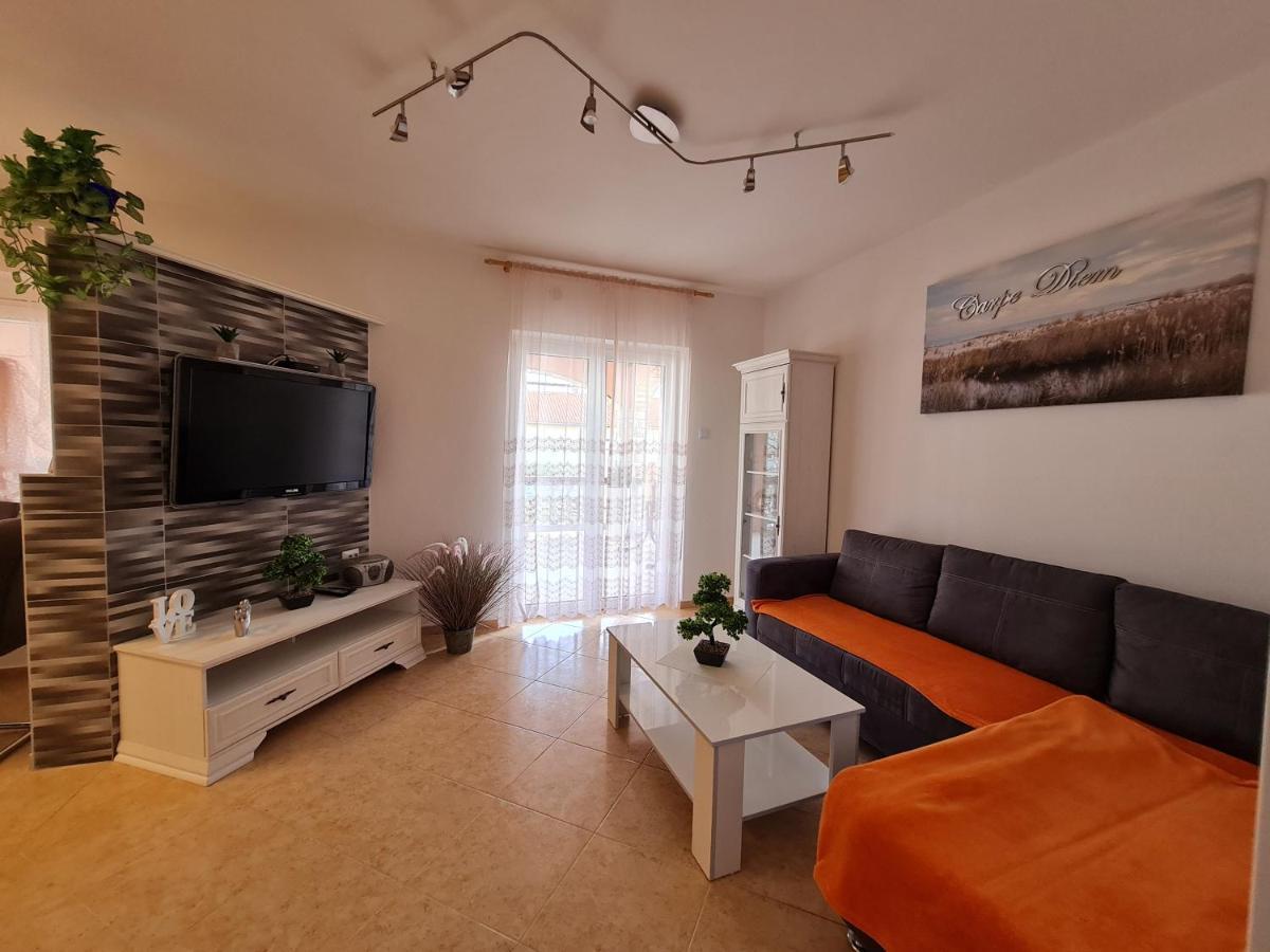 Apartman Joki Novi Vinodolski Exterior foto