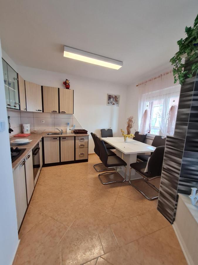 Apartman Joki Novi Vinodolski Exterior foto
