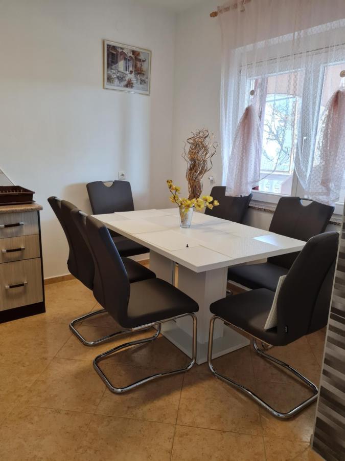 Apartman Joki Novi Vinodolski Exterior foto