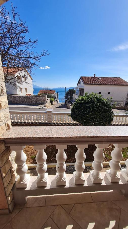 Apartman Joki Novi Vinodolski Exterior foto