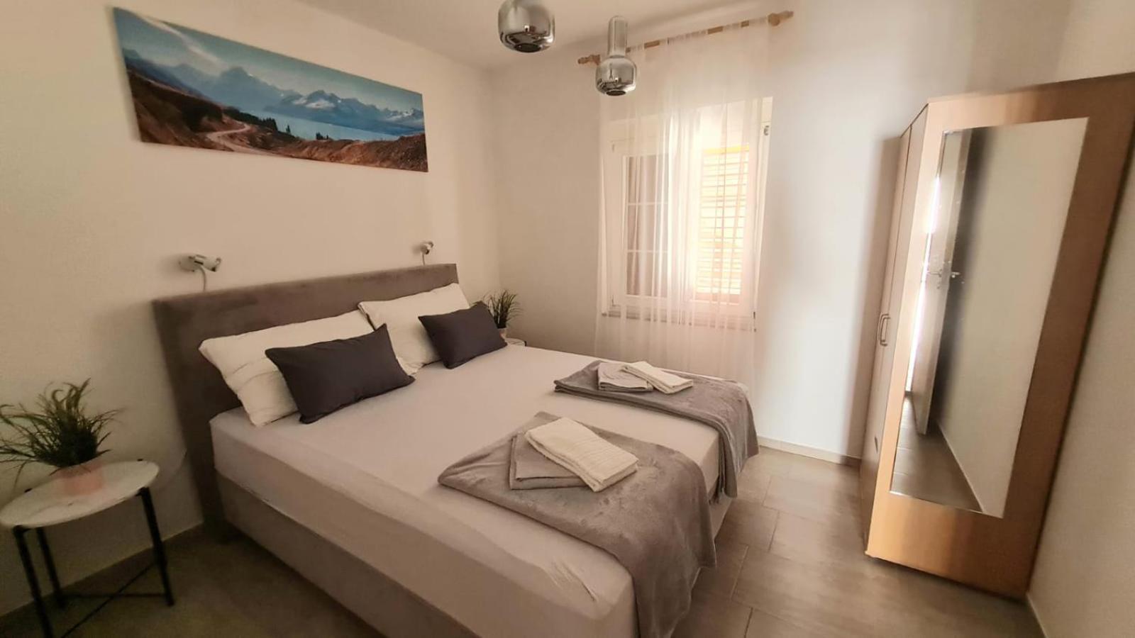 Apartman Joki Novi Vinodolski Exterior foto