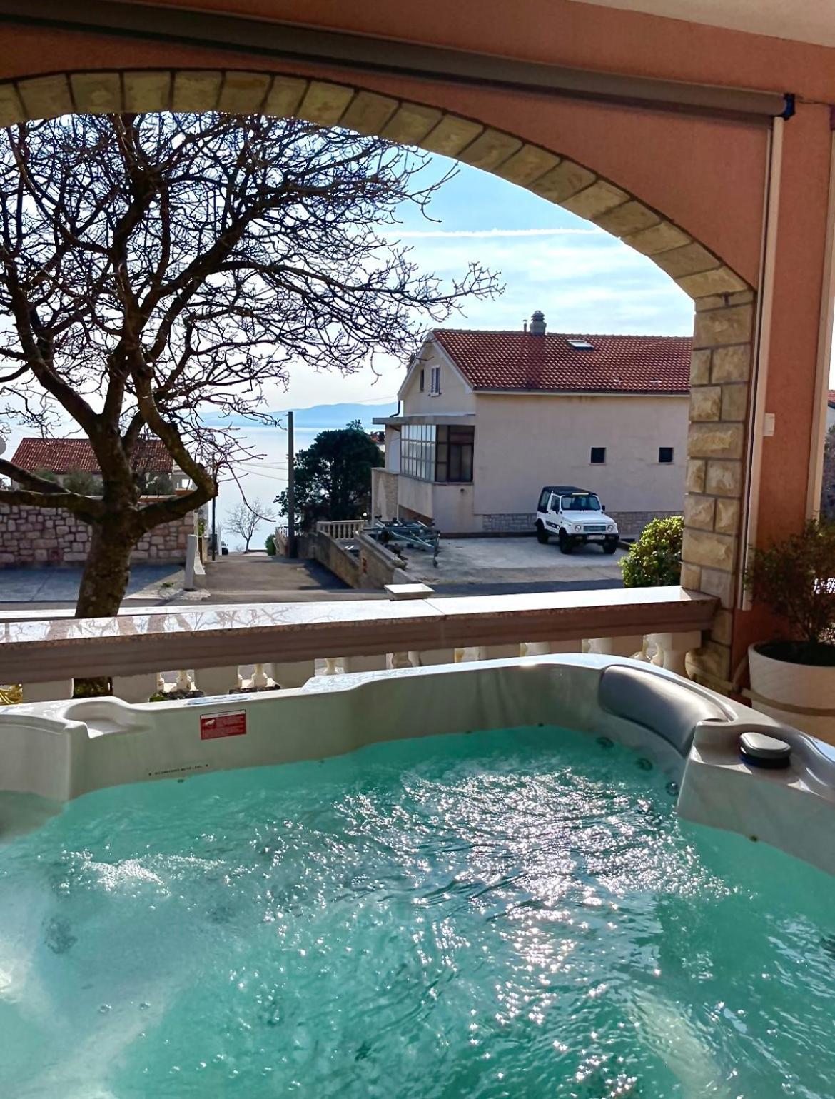 Apartman Joki Novi Vinodolski Exterior foto