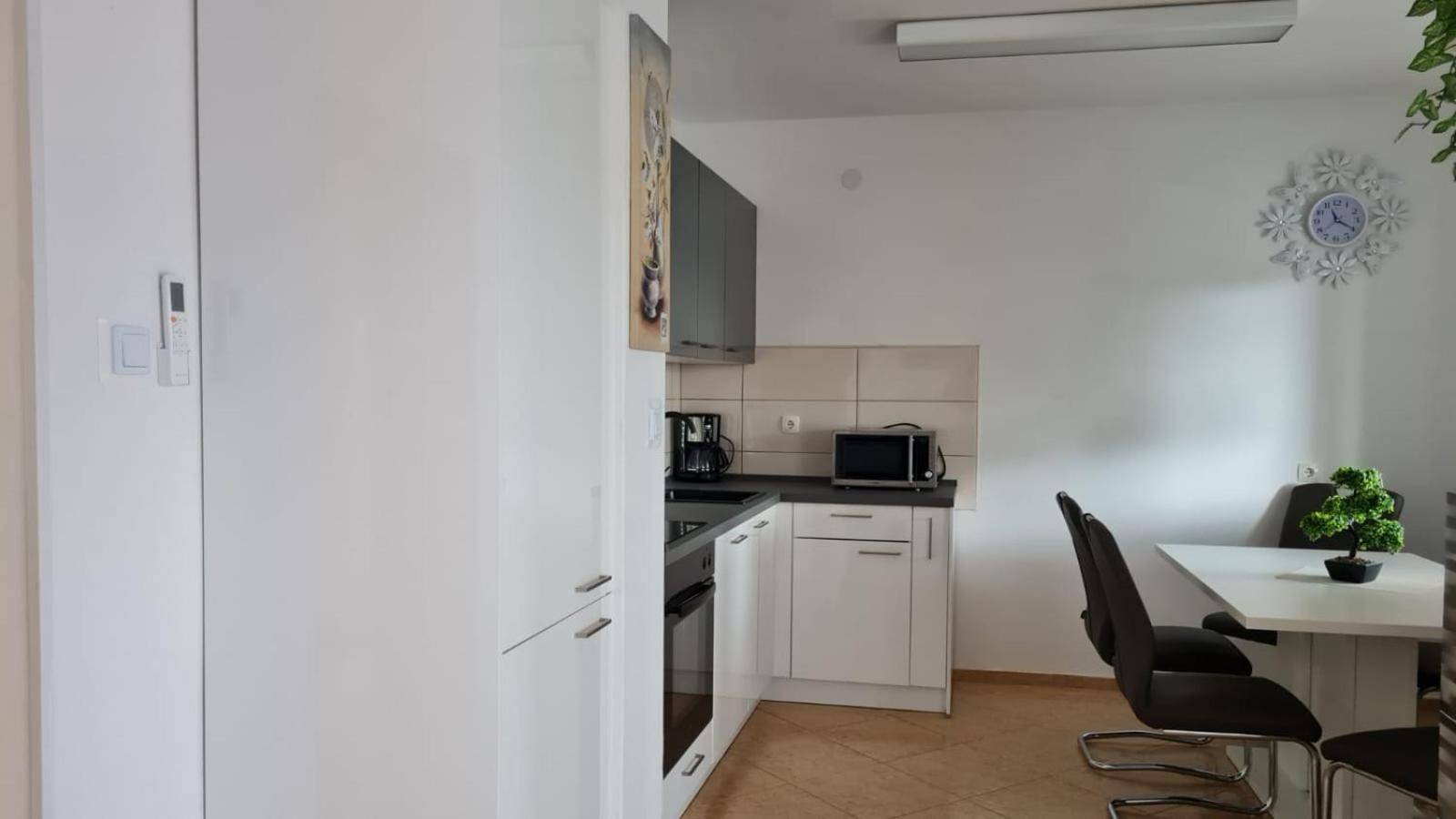 Apartman Joki Novi Vinodolski Exterior foto