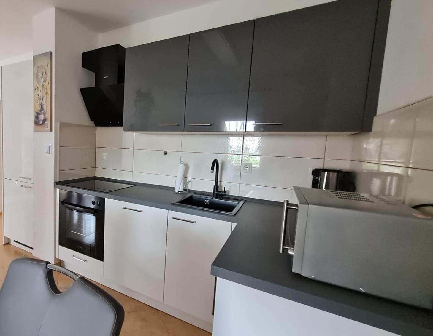 Apartman Joki Novi Vinodolski Exterior foto