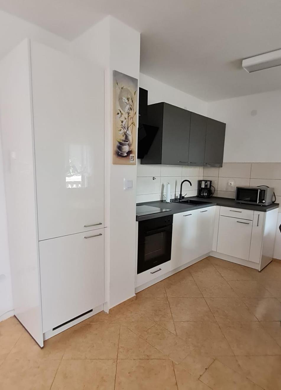 Apartman Joki Novi Vinodolski Exterior foto