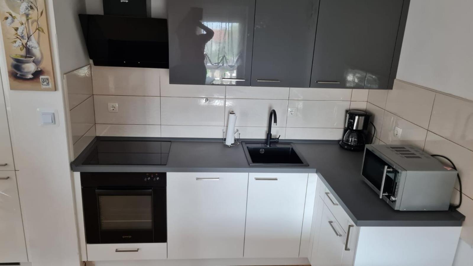 Apartman Joki Novi Vinodolski Exterior foto